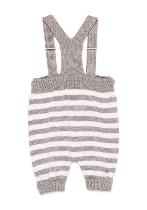 Tutina a righe LITTLE BEAR | 2004TORTORA/CIPRIA